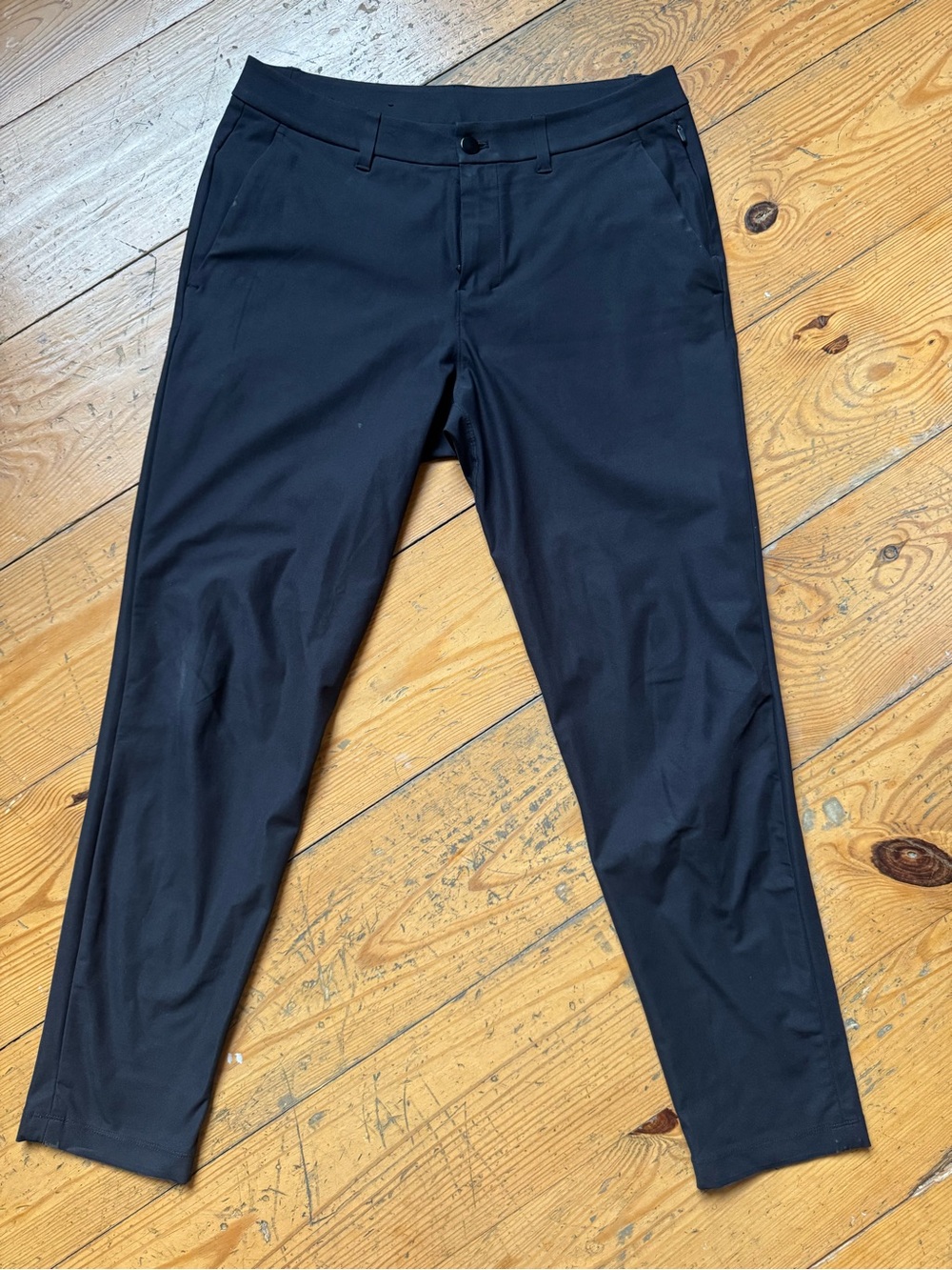 Lululemon Men’s Black ABC Pants
